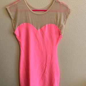 American apparel dress